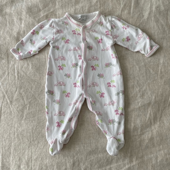 Kissy Kissy newborn onesie - Picture 6 of 7